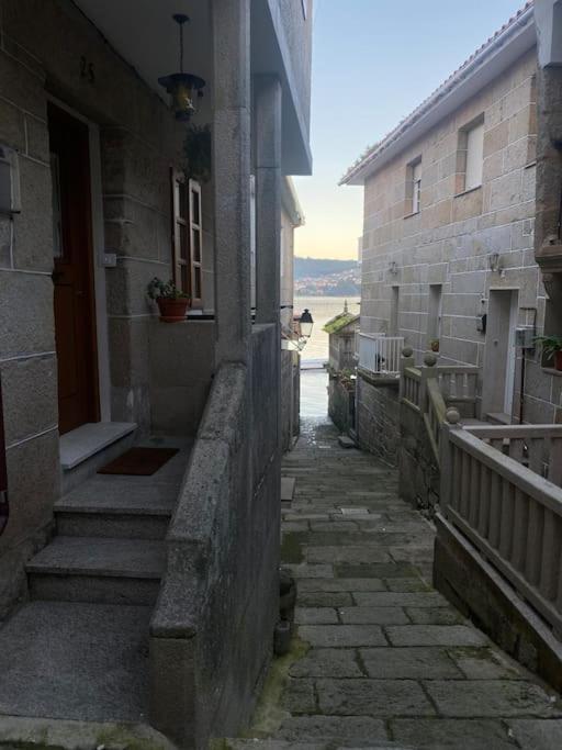 A Casina De Luz Apartment Pontevedra Bagian luar foto