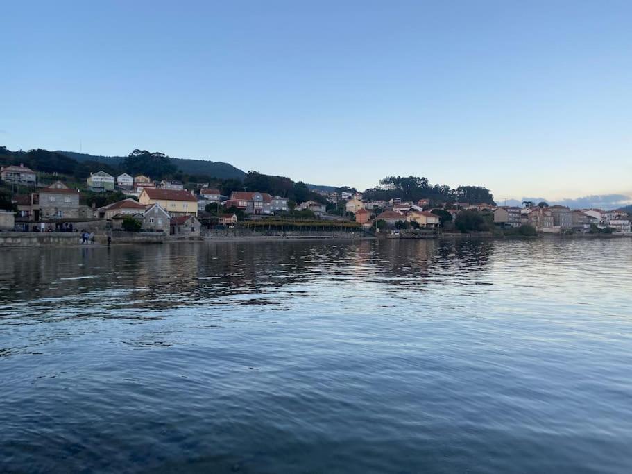 A Casina De Luz Apartment Pontevedra Bagian luar foto
