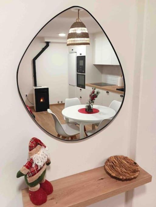 A Casina De Luz Apartment Pontevedra Bagian luar foto