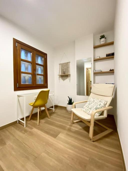 A Casina De Luz Apartment Pontevedra Bagian luar foto