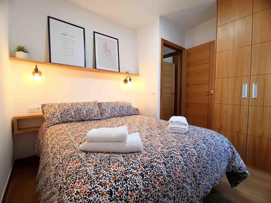 A Casina De Luz Apartment Pontevedra Bagian luar foto