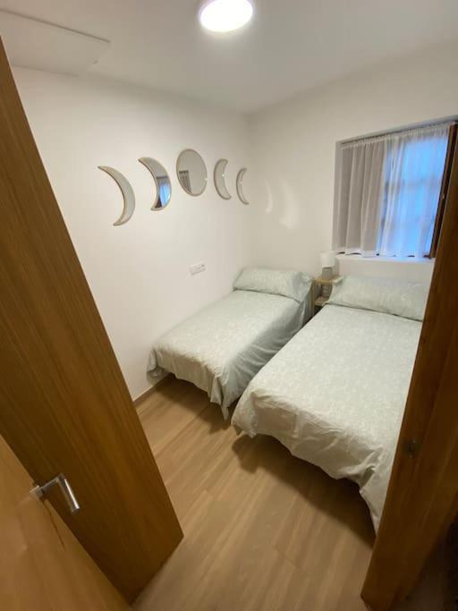 A Casina De Luz Apartment Pontevedra Bagian luar foto