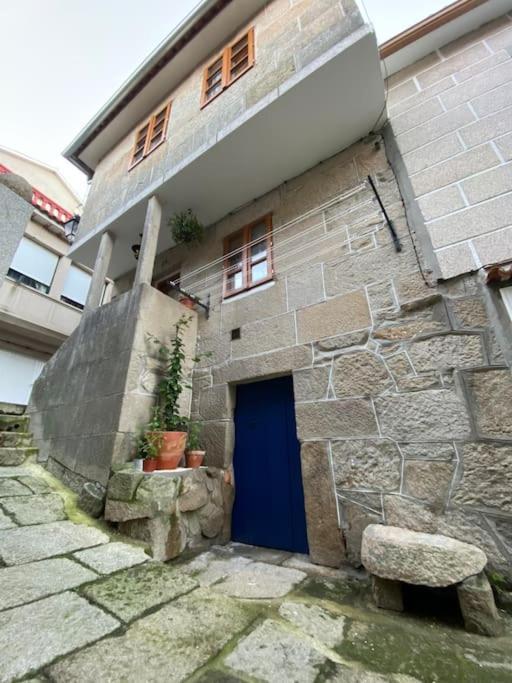 A Casina De Luz Apartment Pontevedra Bagian luar foto